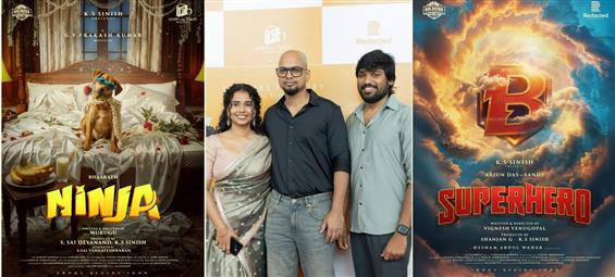 Makers of Parking Announce Exciting Duo: Ninja and...