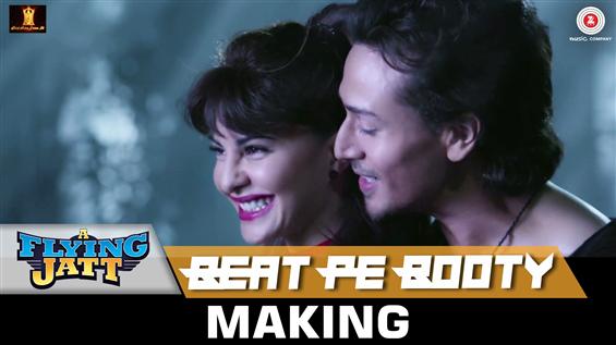 Making of 'Beat Pe Booty' Song from A Flying Jatt