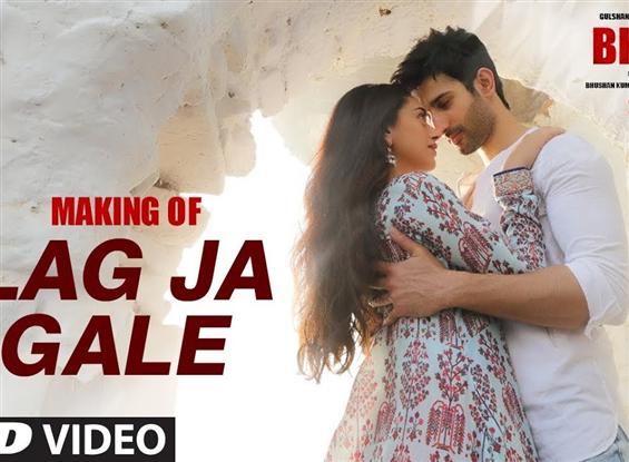Making of 'Lag Ja Gale' song from Bhoomi