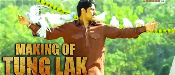 Making of 'Tung Lak' video song from Sarbjit