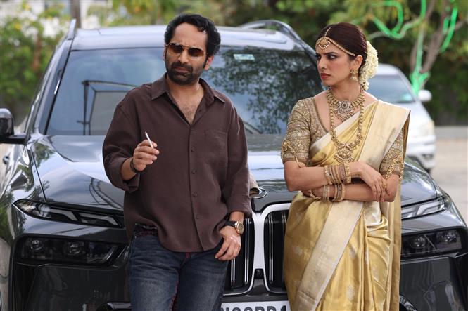 Malavika Mohanan Opens Up About Her Favourite Parts of Idhayam Murali