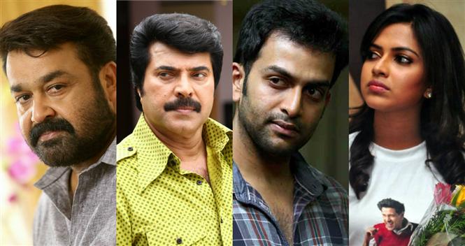 Malayalam Film Industry comes together against the inhuman violence on ...