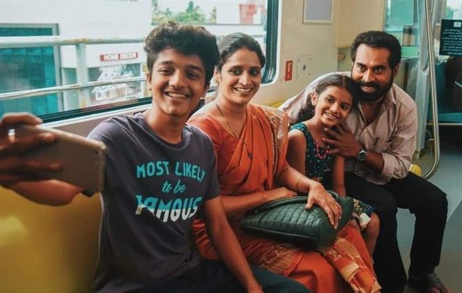 Malayalam Super hit Film Vikruthi gets a remake in Tamil