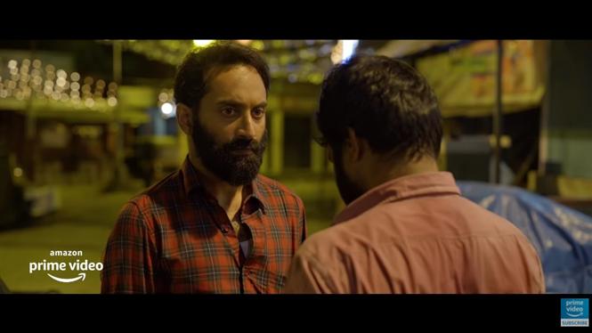 Malik Trailer unleashes Fahadh Faasil as Sulaiman!