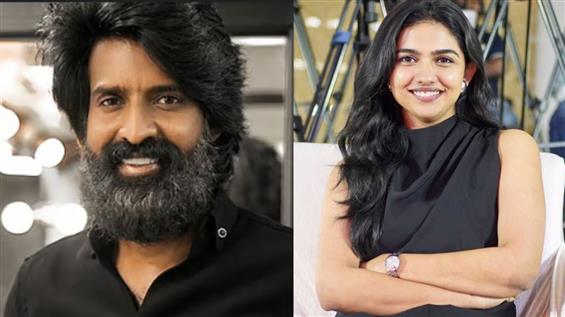 Mamitha Baiju in Talks to Play Female Lead in Soor...