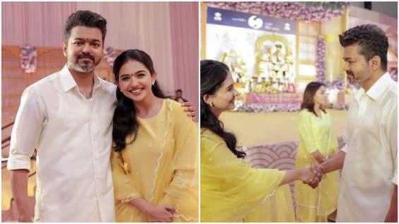 Mamitha Baiju Reveals That Jana Nayagan May Not Be...