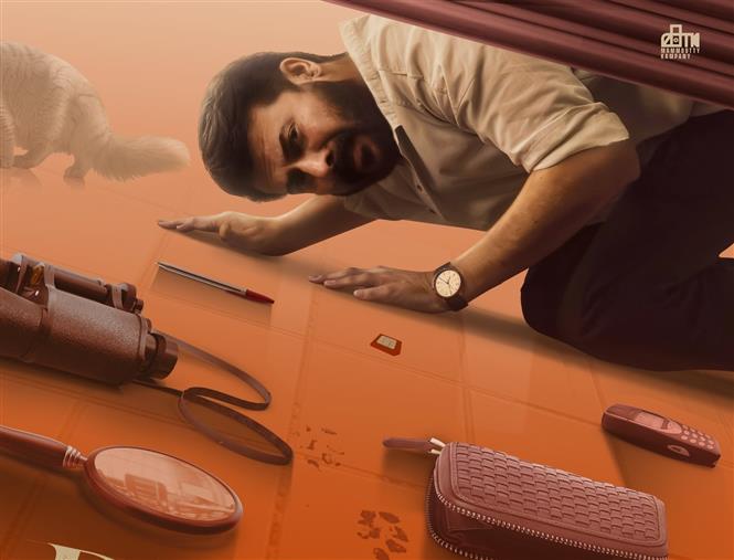 Mammootty and Gautham Vasudev Menon Collaborate for 'Dominic And The Ladies' Purse,' Releasing on January 23, 2025
