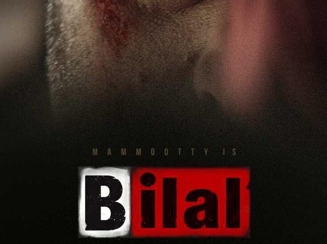 Mammootty is back as Bilal