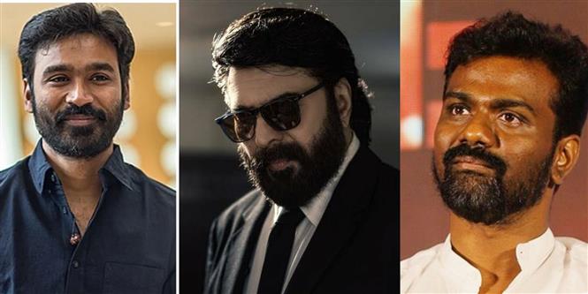Mammootty to Share Screen with Dhanush in D55?