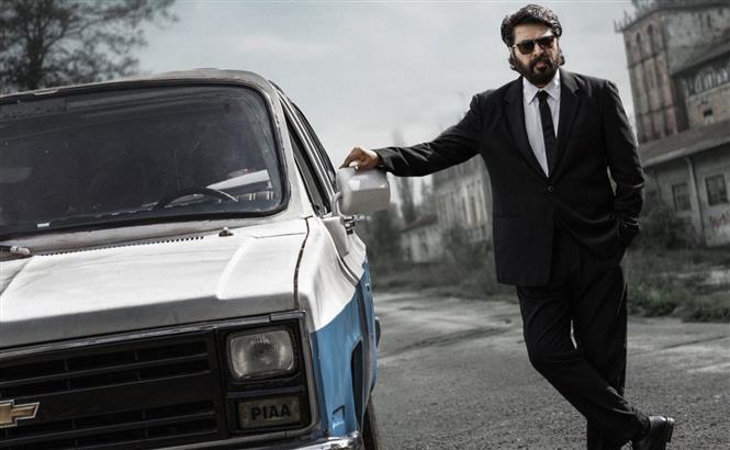 Mammootty's Bazooka Gets New Release Date, Set for Vishu 2025
