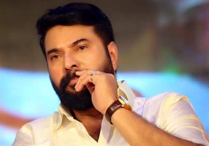 Mammootty's Masterpiece begins next schedule
