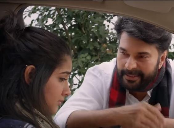 Mammootty's Uncle Teaser