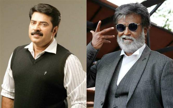 Mamootty not a part of Rajinikanth's Kaala