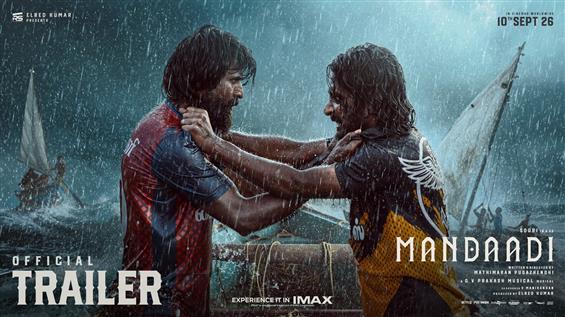 Mandaadi trailer: Soori leads a yacht racing sports drama