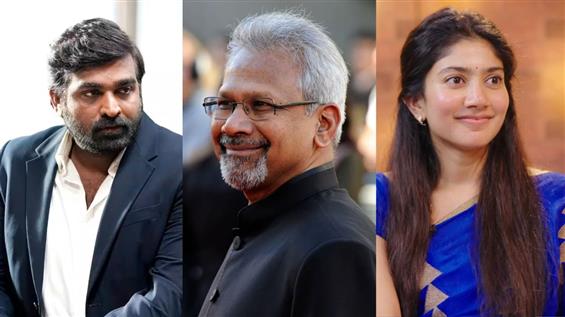 Mani Ratnam - Vijay Sethupathi Team Up Again; Sai ...