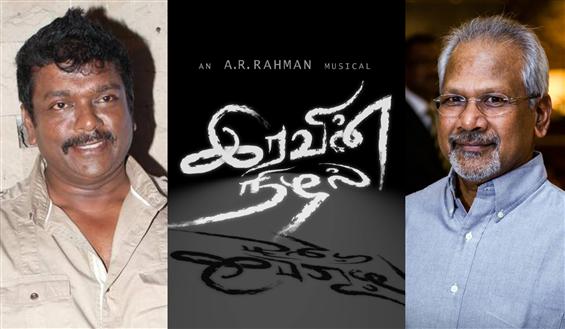 Mani Ratnam to unveil Iravin Nizhal first look
