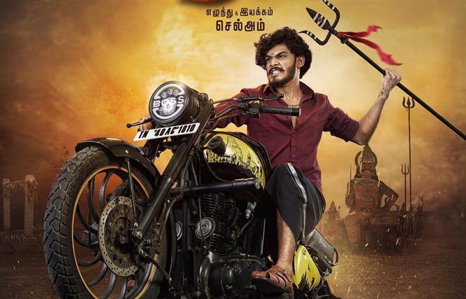 Manjal Veeran: YouTuber TTF Vaasan turns hero!