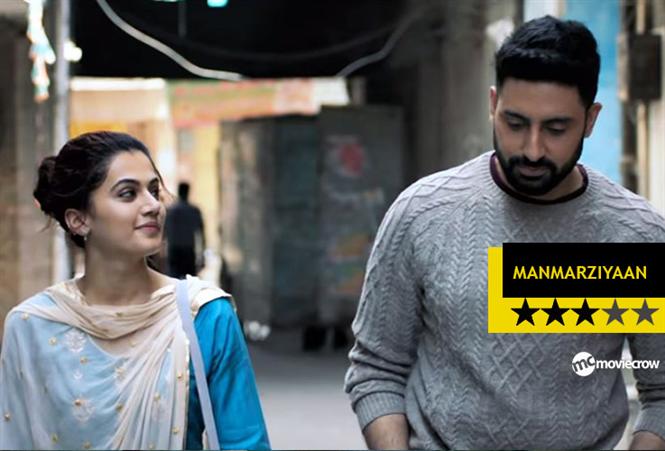Manmarziyaan Review - A Love Triangle that's contemporary and charming