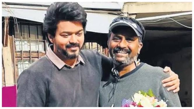 Manoj Paramahamsa Appointed Head of MGR Film and Television Institute