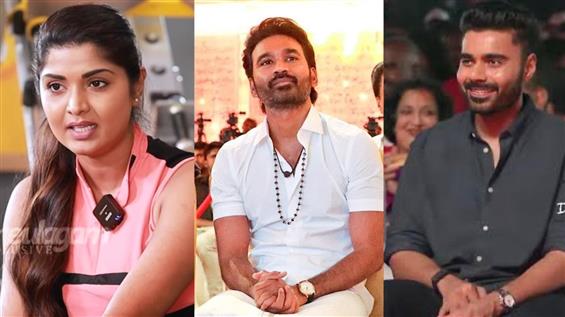 Manya Anand's Cut Video Accuses Dhanush's Manager ...