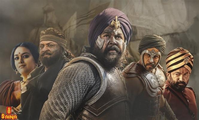 Marakkar: Trailer of Mohanlal's National award winning war-drama is here!