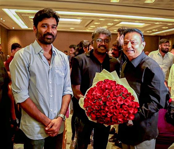 Mari Selvaraj Opens Up About His Upcoming Film D56...