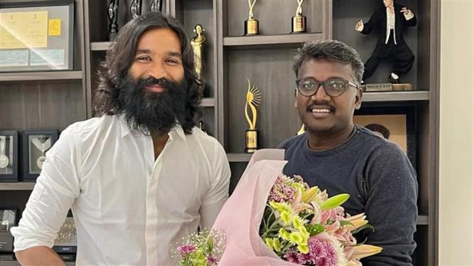 Mari Selvaraj reveals Dhanush's D56 to be a fantasy-historical political film