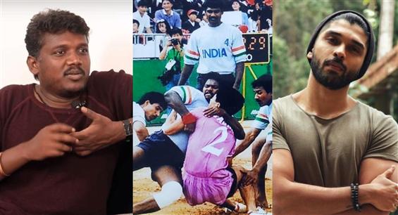 Mari Selvaraj's Kabbadi biopic with Dhruv Vikram to begin shooting