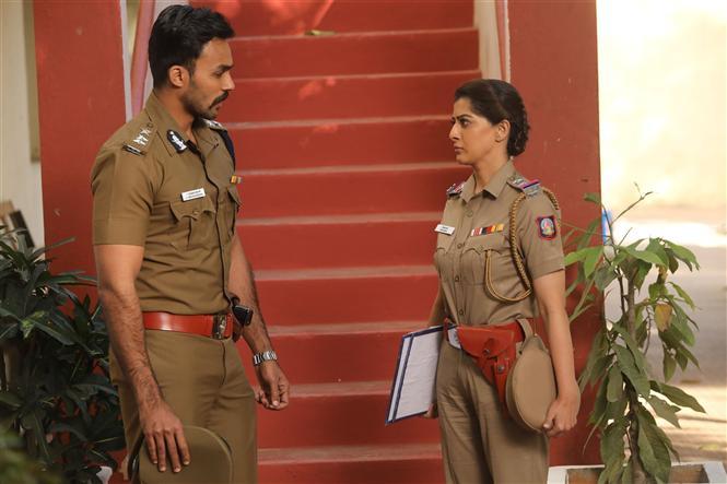 Maruthi Nagar Police Station Review - Has enough twists and thrills!