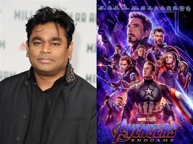 Marvel hires A.R. Rahman to compose for Avengers: Endgame!