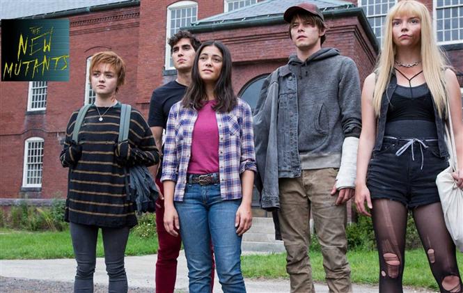 Marvel's X-Men spin-off The New Mutants finally releasing in India!