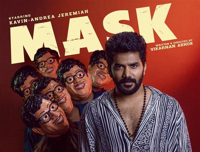 MASK - A Passable Entertainer!