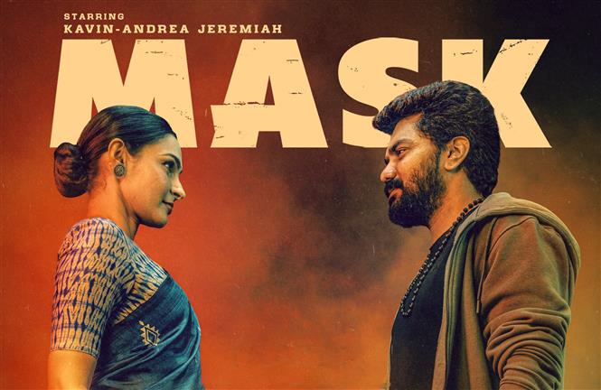 Mask Preview - 5 Reasons to watch Kavin, Andrea Jeremiah starrer