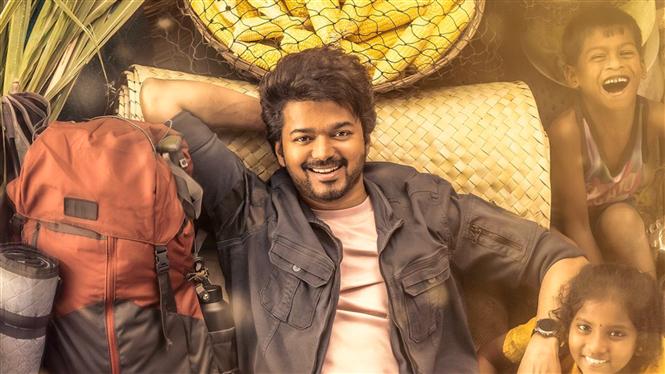'Mass' dance by Vijay in Varisu, updates choreographer!