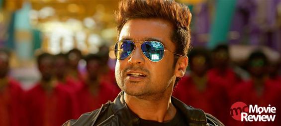 Masss Review - Masss is Suriya's Sixer as Well