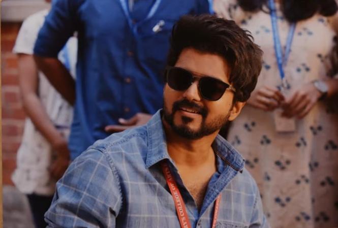 Master Kutti Story Single Song Tamil Movie, Music