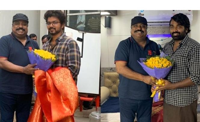 Master Audio Launch at Coimbatore?