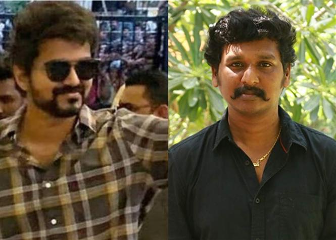 Master Director writes Vijay a Special Message!