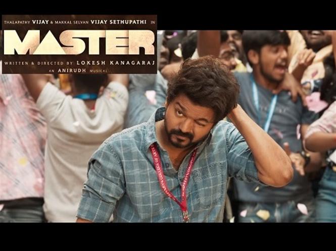 Master: Ready to allow more theater occupancy for Vijay's film, says TN minister!