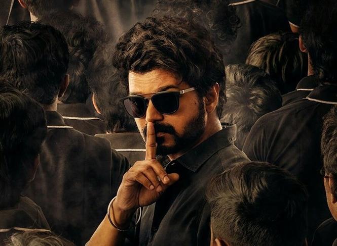 Master shooting resumes without Vijay!