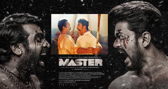 Master Third Look Kicks off Face-Off Frenzy on Twitter!