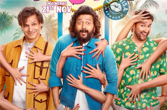 Masti Trio Returns with Mastiii 4  Releasing Novem...