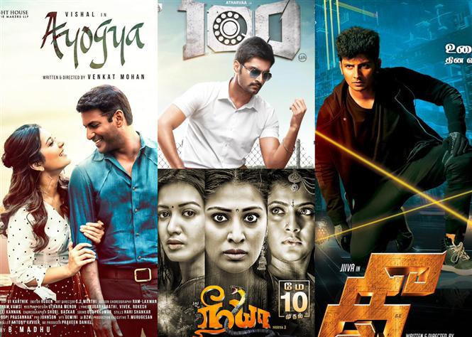 May 10 Weekend gets crowded for Tamil Film Releases!