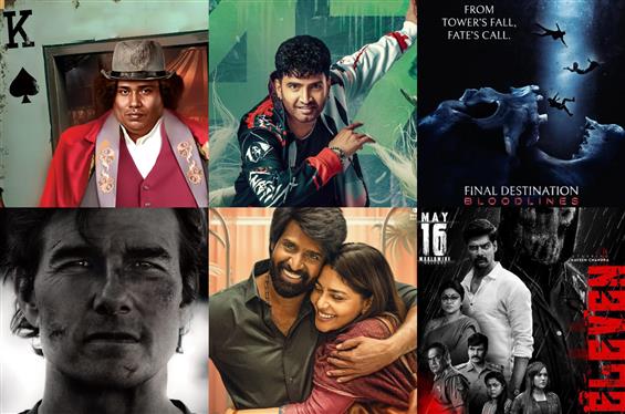 May 16 Tamil releases: Movie titles, censor, & run...