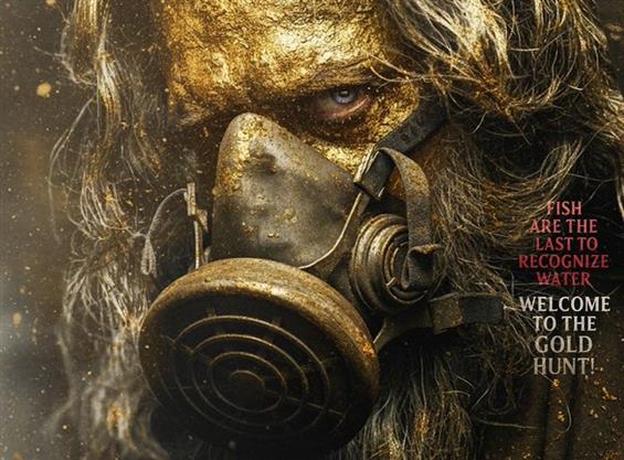 MayaSabha First Look Unveiled