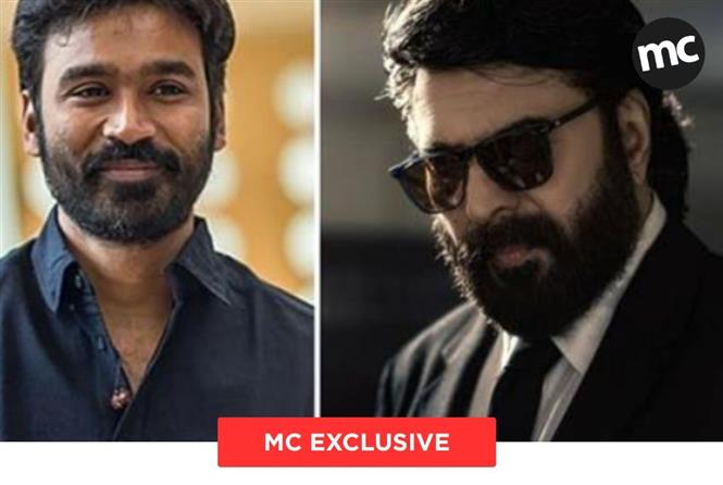 MC Exclusive: Mammootty to play a grey-shaded cop in Dhanush's D55