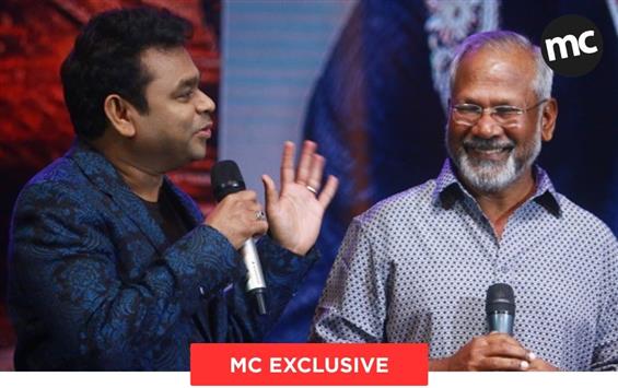 MC Exclusive: Mani Ratnam - Sai Abhyankar collabor...