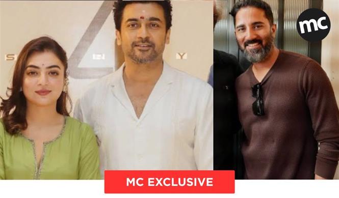 MC Exclusive: Nazriya to perform stunts in Suriya 47; shoot underway in Chennai