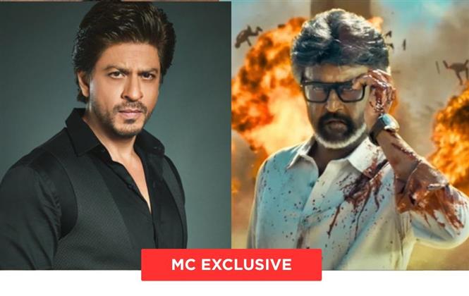 MC Exclusive: Shah Rukh Khan joins Rajinikanth in Jailer 2