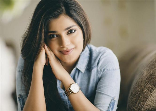 Meesaya Murukku heroine joins Karthik Naren's Naragasooran Tamil Movie